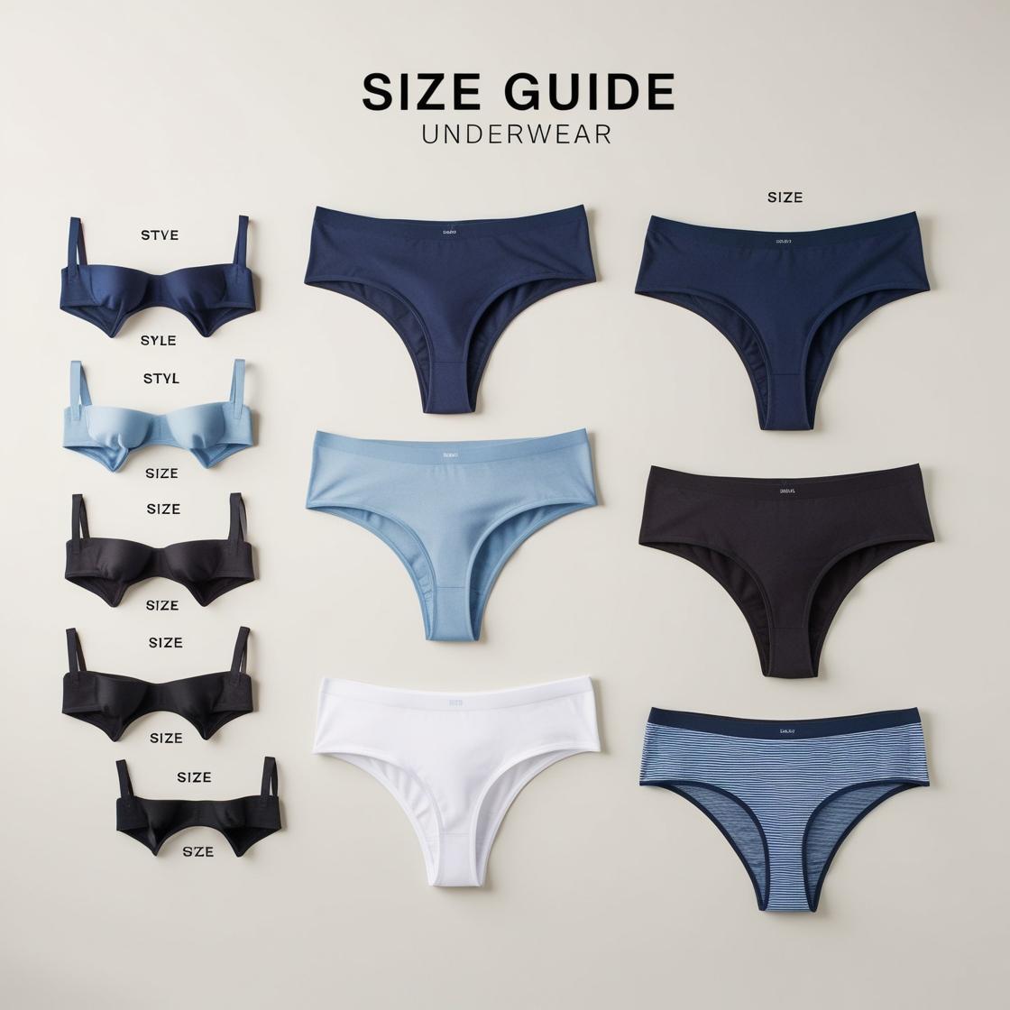 Guide d'Entretien des Sous-Vêtements