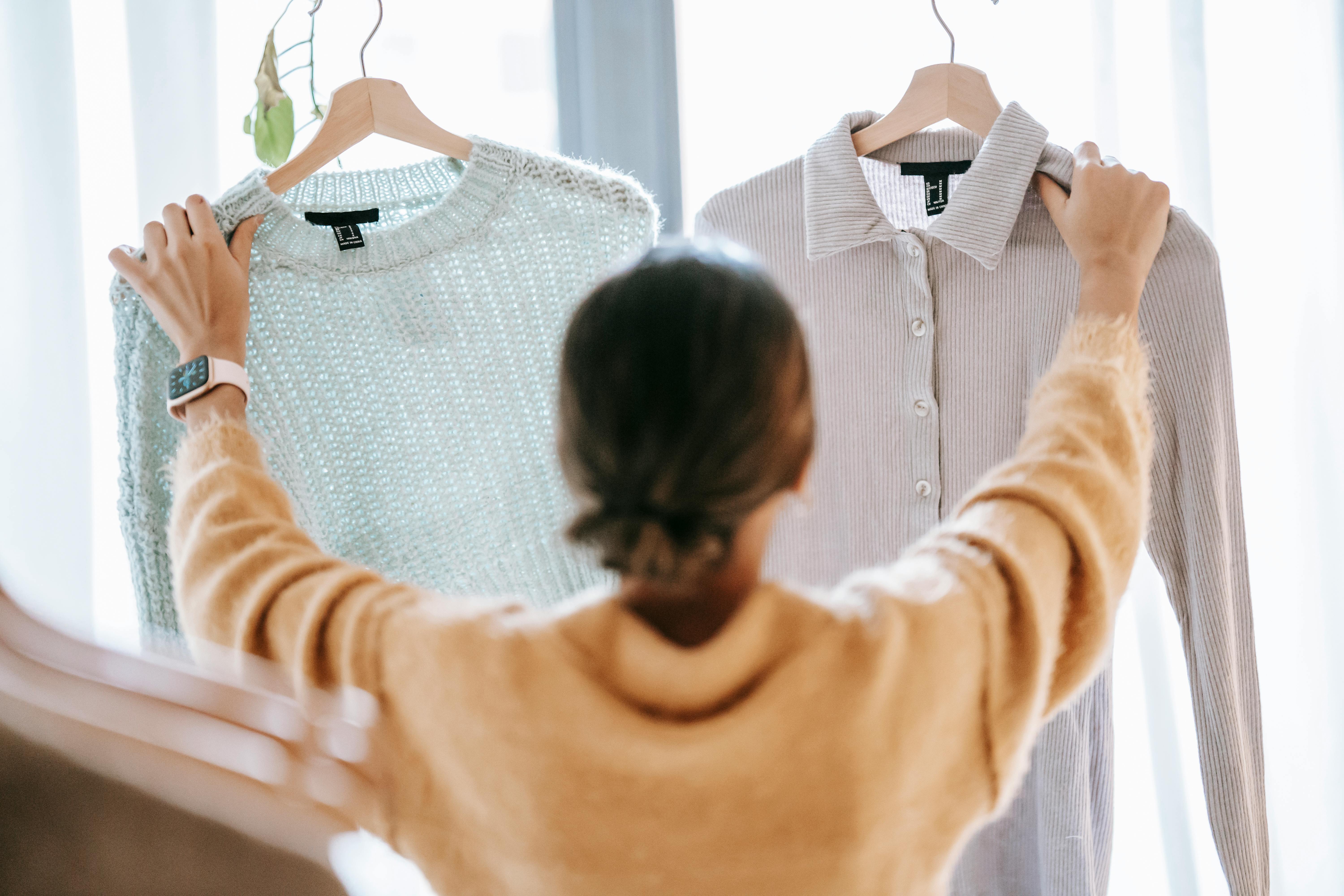 Pourquoi acheter vos vêtements chez Mademoiselle Élégance plutôt que sur d'autres sites ?