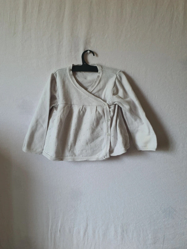 Gilet unisexe 18 mois