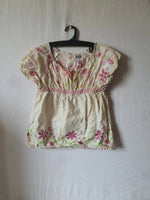 Robe légère fille 18 mois