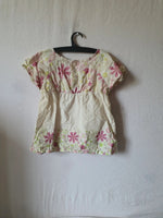 Robe légère fille 18 mois