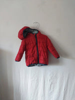 Manteau hivers pour bébé 18mois