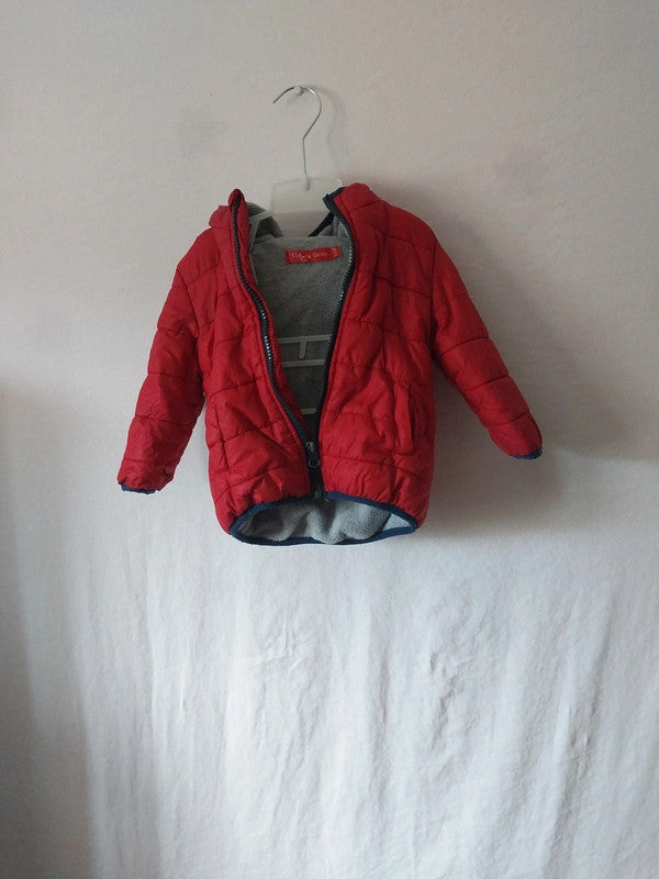 Manteau hivers pour bébé 18mois