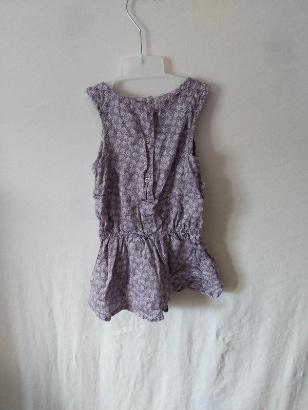 Robe d été bébé 18mois