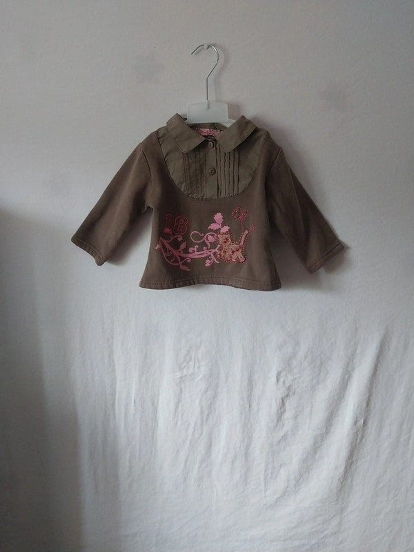 Blouse bébé 18mois