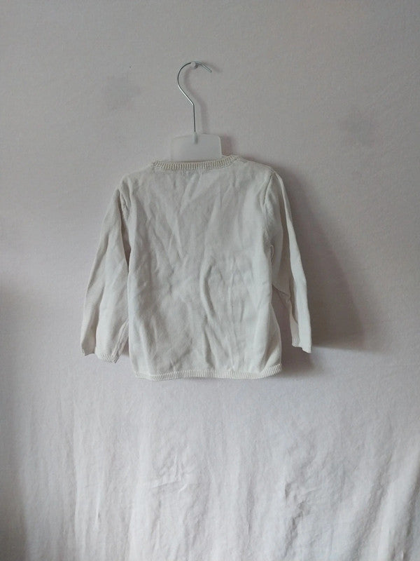 Gilet pour bébé 18mois