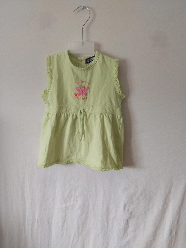 Robe d été bébé 18mois