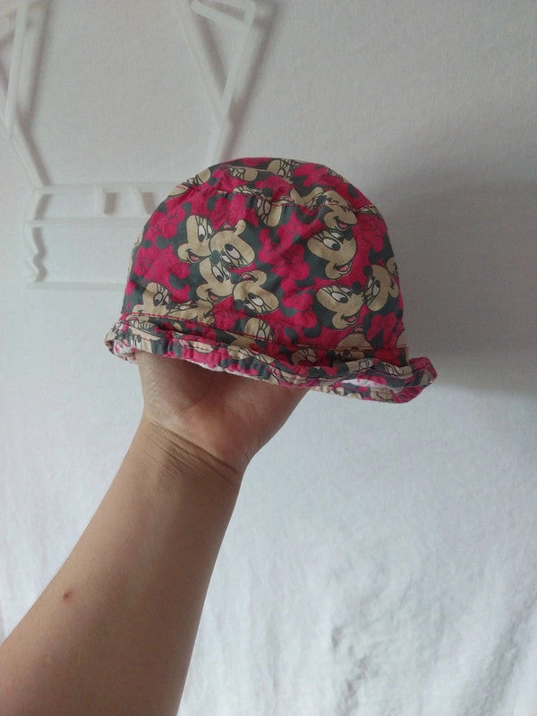 Chapeau 2 en 1 bébé 1 2ans