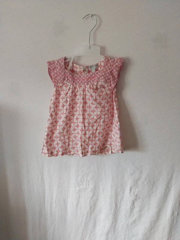 Robe coloré bébé 18moi