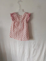 Robe coloré bébé 18moi