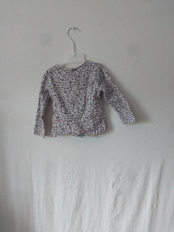 Blouse bébé 18mois
