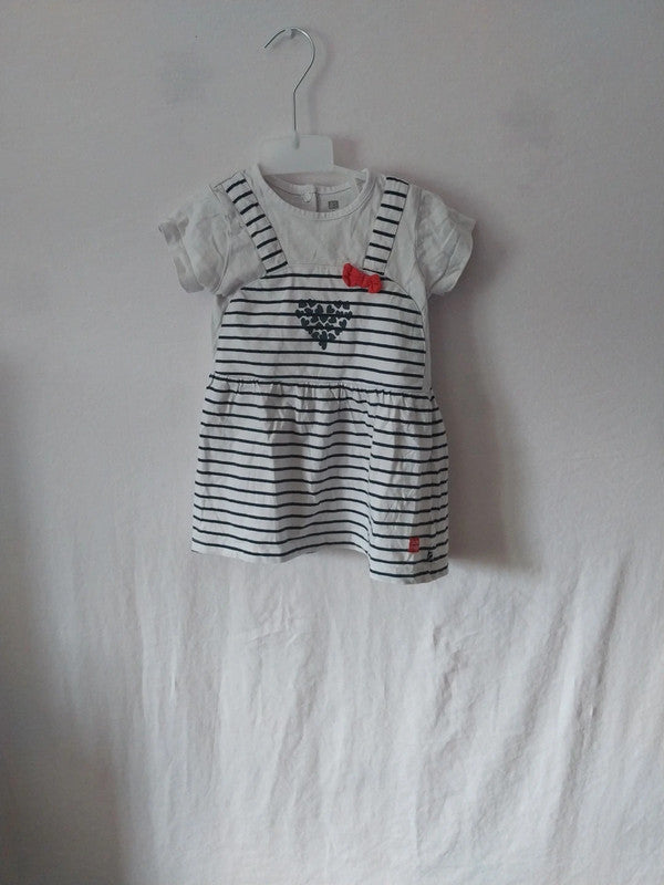 Robe d été bébé 18mois