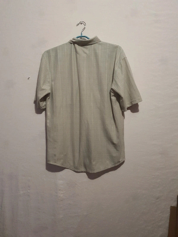 Chemise à manche courte homme