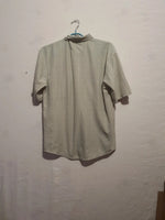 Chemise à manche courte homme