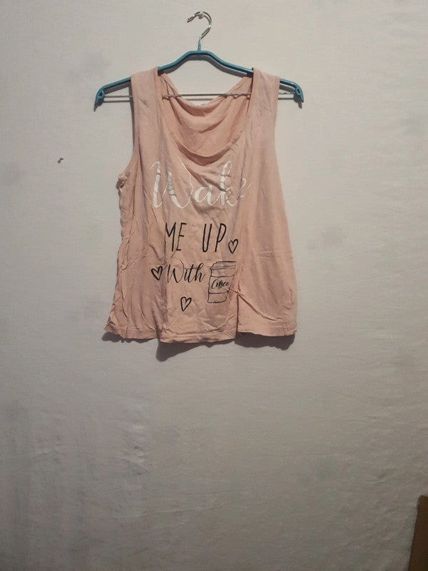 Haut de pyjama femme