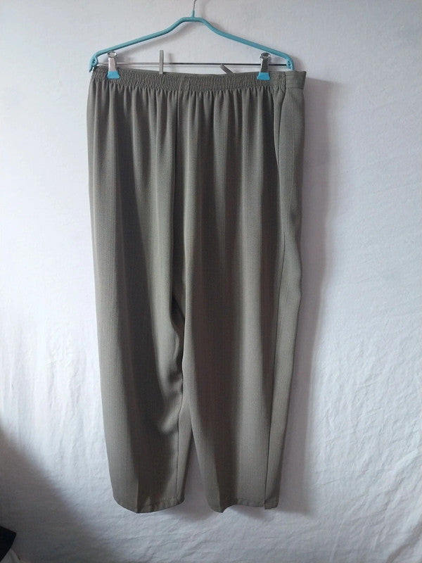 Pantalon Grande taille