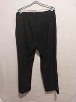 Pantalon grande taille élastique