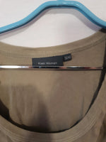 Débardeur Kiabi kaki