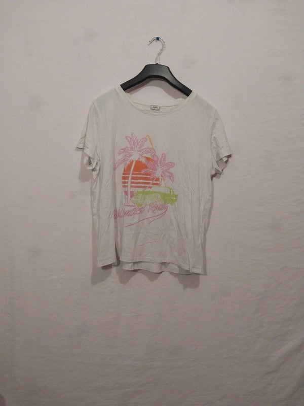 Tee-shirt femme taille L pimkie