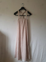 Robe d'été et de plage