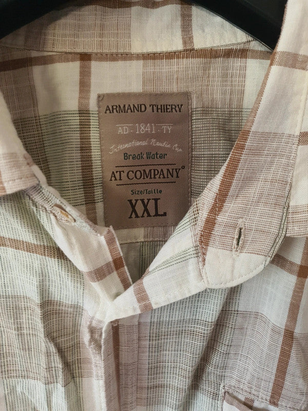 Chemise d'été Armand Thierry