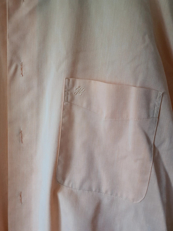 Chemise courte d'été