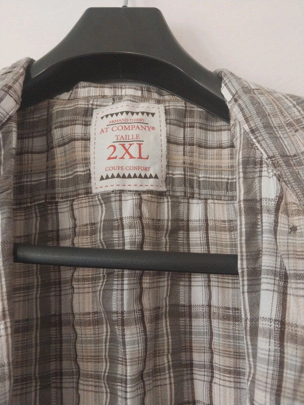 Chemisette Armand Thierry 2XL