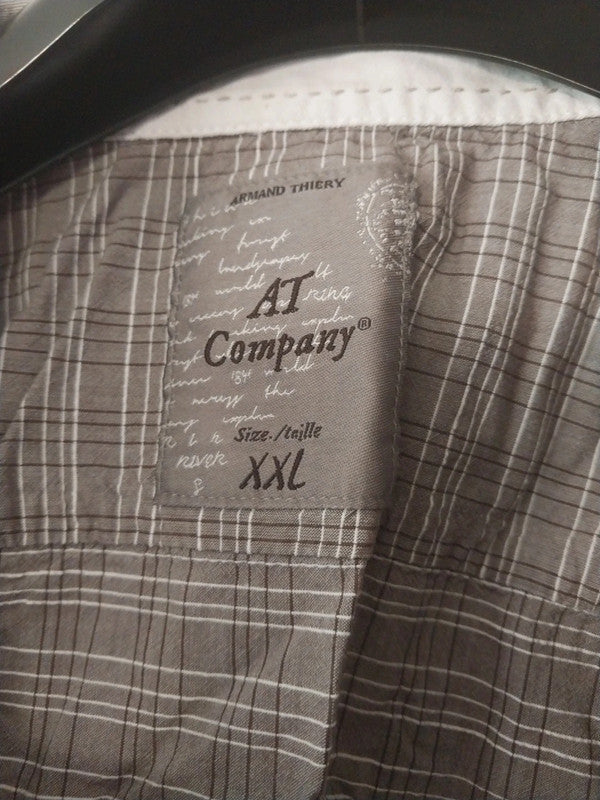 Chemisette armand Thierry XXL