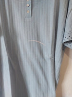 Tee-shirt grande taille tâcher