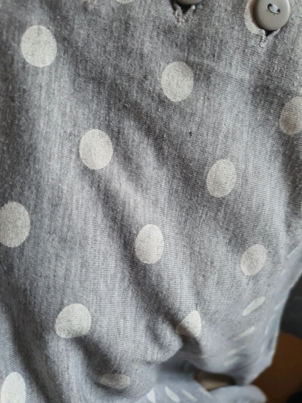 Tee-shirt manche longue à poids femme