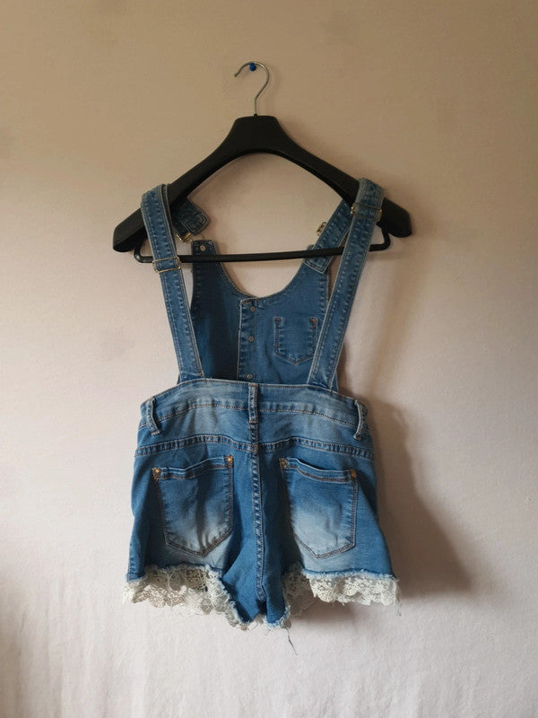 Petite salopette MissRJ