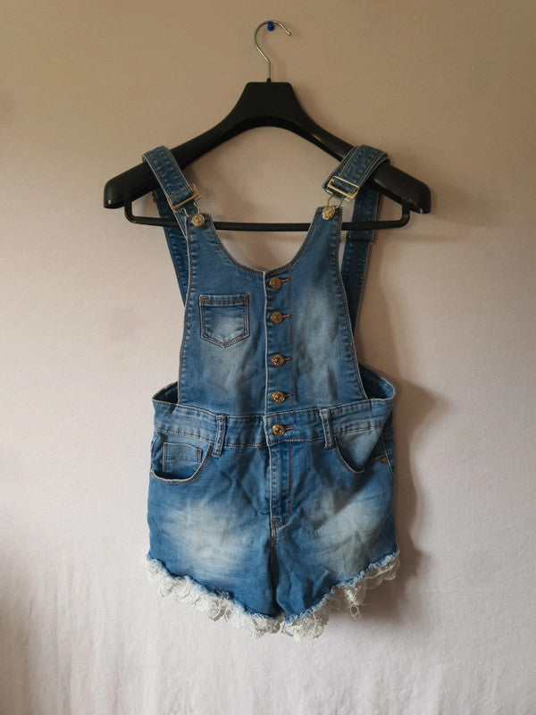 Petite salopette MissRJ