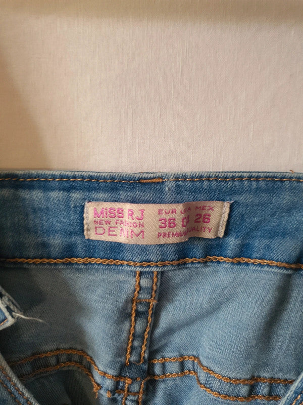 Petite salopette MissRJ