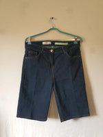 Short CECIL bleu marine