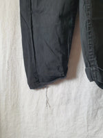 Pantalon Bershka noir