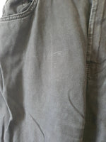 Pantalon Bershka noir