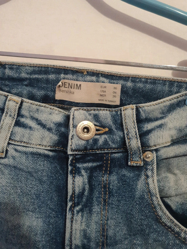 Jeans troué