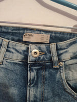 Jeans troué