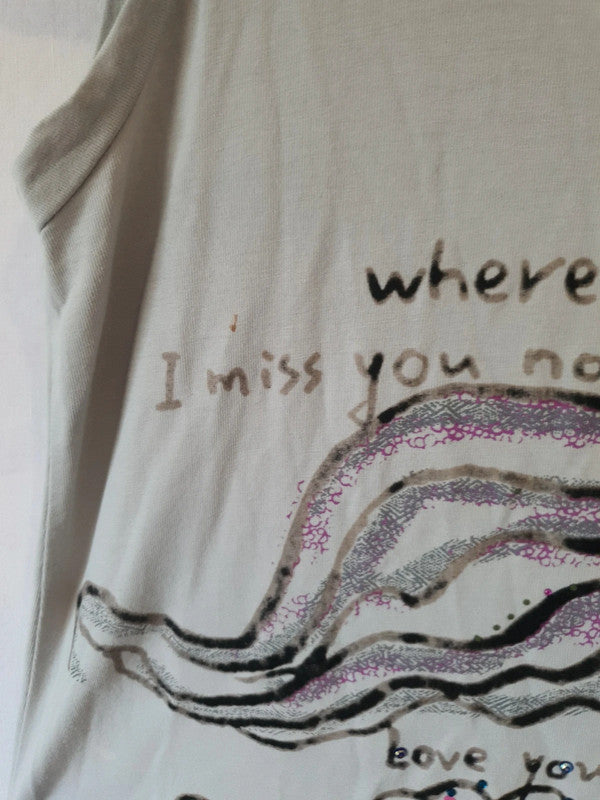 T-Shirt à manche courte