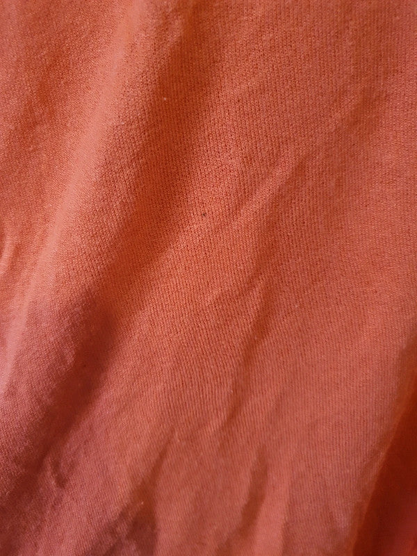 Blouse orange