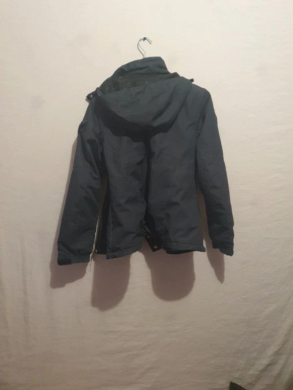 Manteau hiver coupe vent