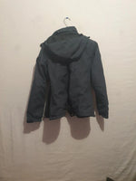 Manteau hiver coupe vent