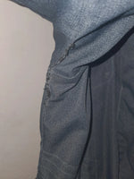 Manteau hiver coupe vent