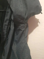 Manteau hiver coupe vent