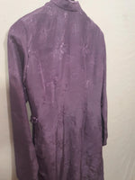 Veste kimono violet
