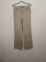 Pantalon jambe large