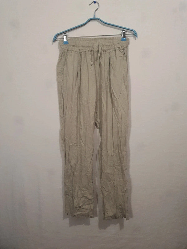 Pantalon gris léger