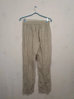 Pantalon gris léger