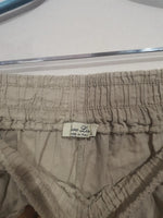 Pantalon gris léger