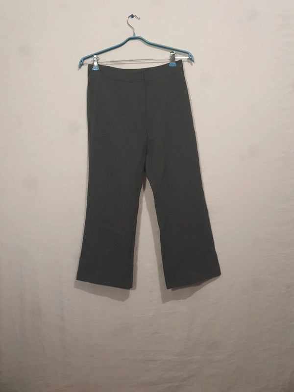 Pantalon jambe large